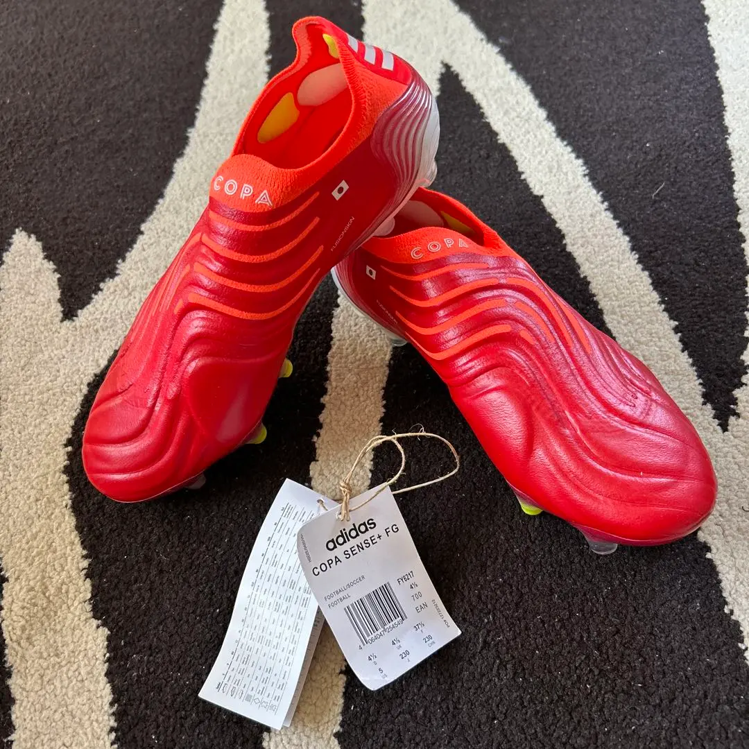 2026年最新】adidas コパ 紐なしの人気アイテム - メルカリ