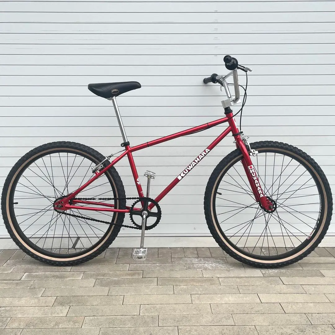 2026年最新】Kuwahara サドルの人気アイテム - メルカリ