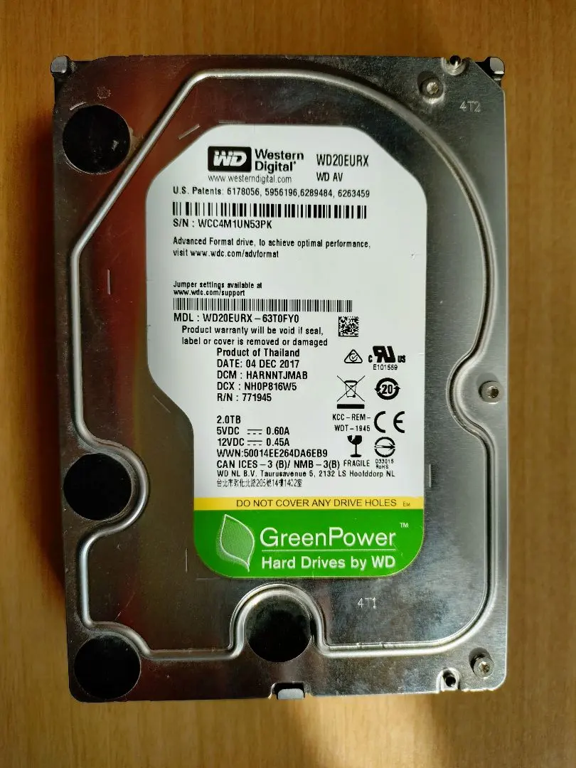 2026年最新】WD20EURXの人気アイテム - メルカリ