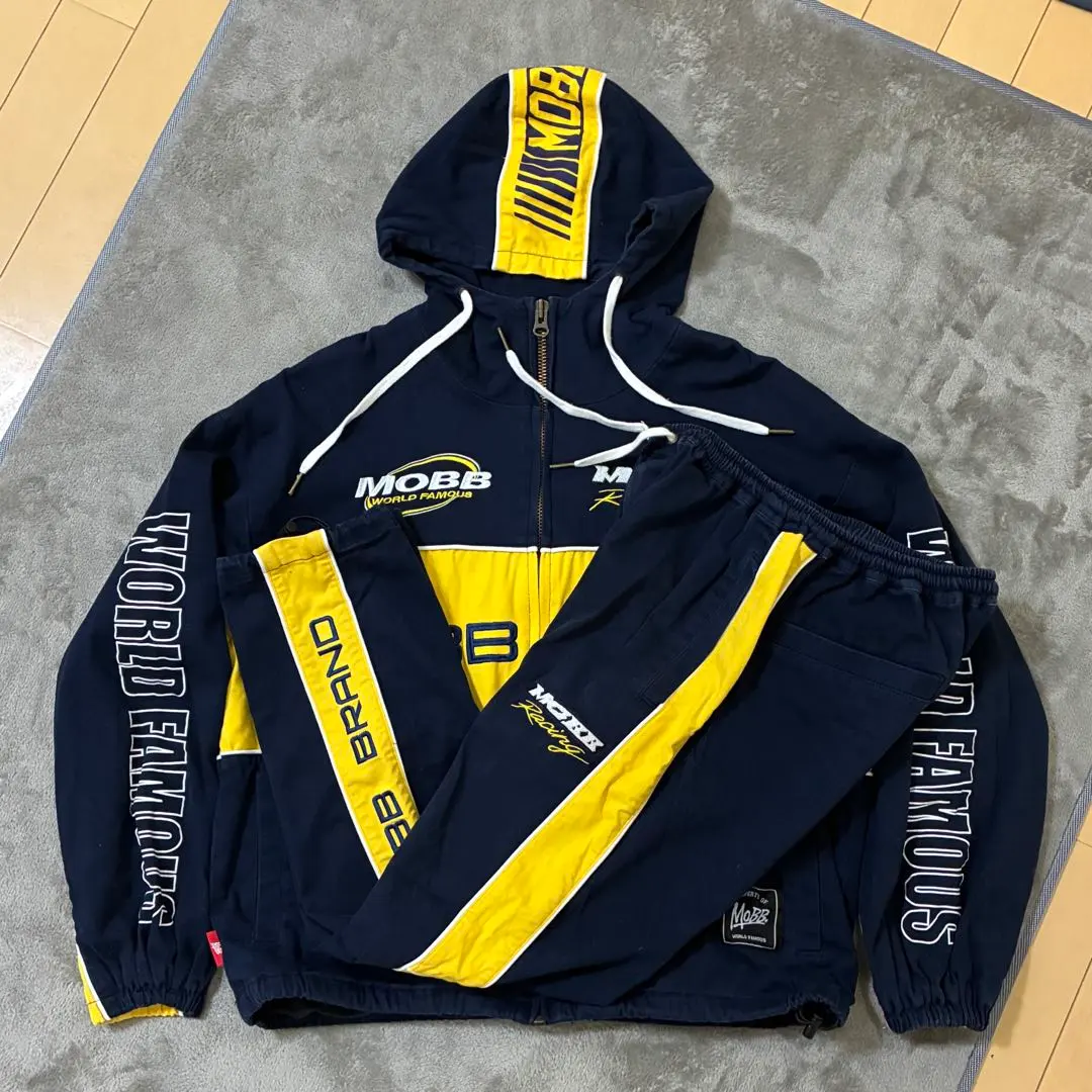 2026年最新】MObb セットアップの人気アイテム - メルカリ