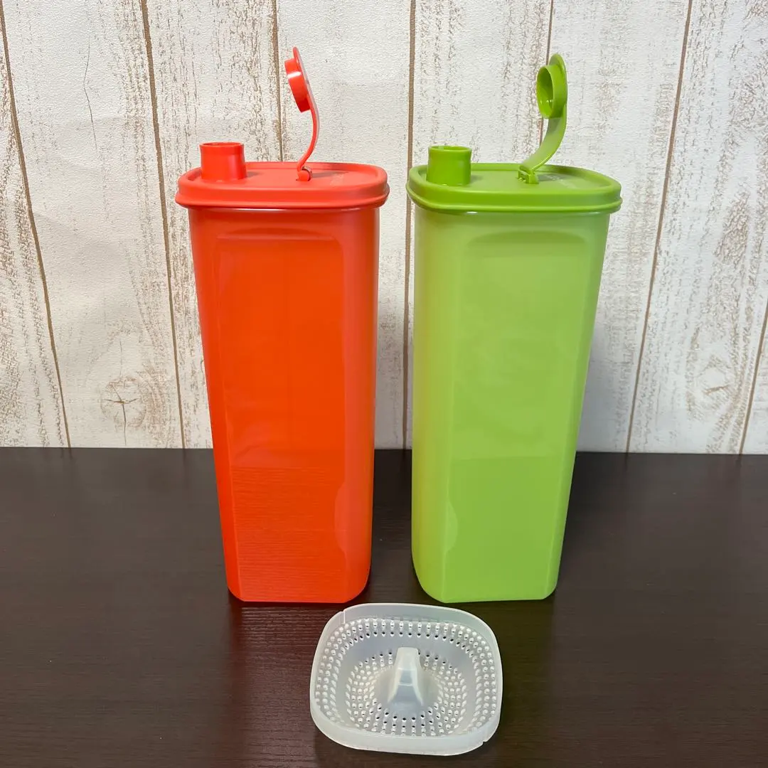 2026年最新】タッパーウェア sライン 2lの人気アイテム - メルカリ