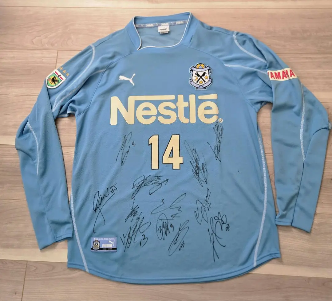 2026年最新】名波浩 ユニフォームの人気アイテム - メルカリ