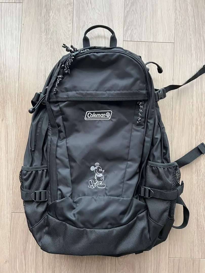 2026年最新】coleman リュック ミッキーの人気アイテム - メルカリ