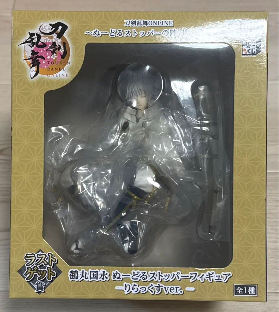 2026年最新】刀剣乱舞 ぬーどるストッパー フィギュア 鶴丸の人気