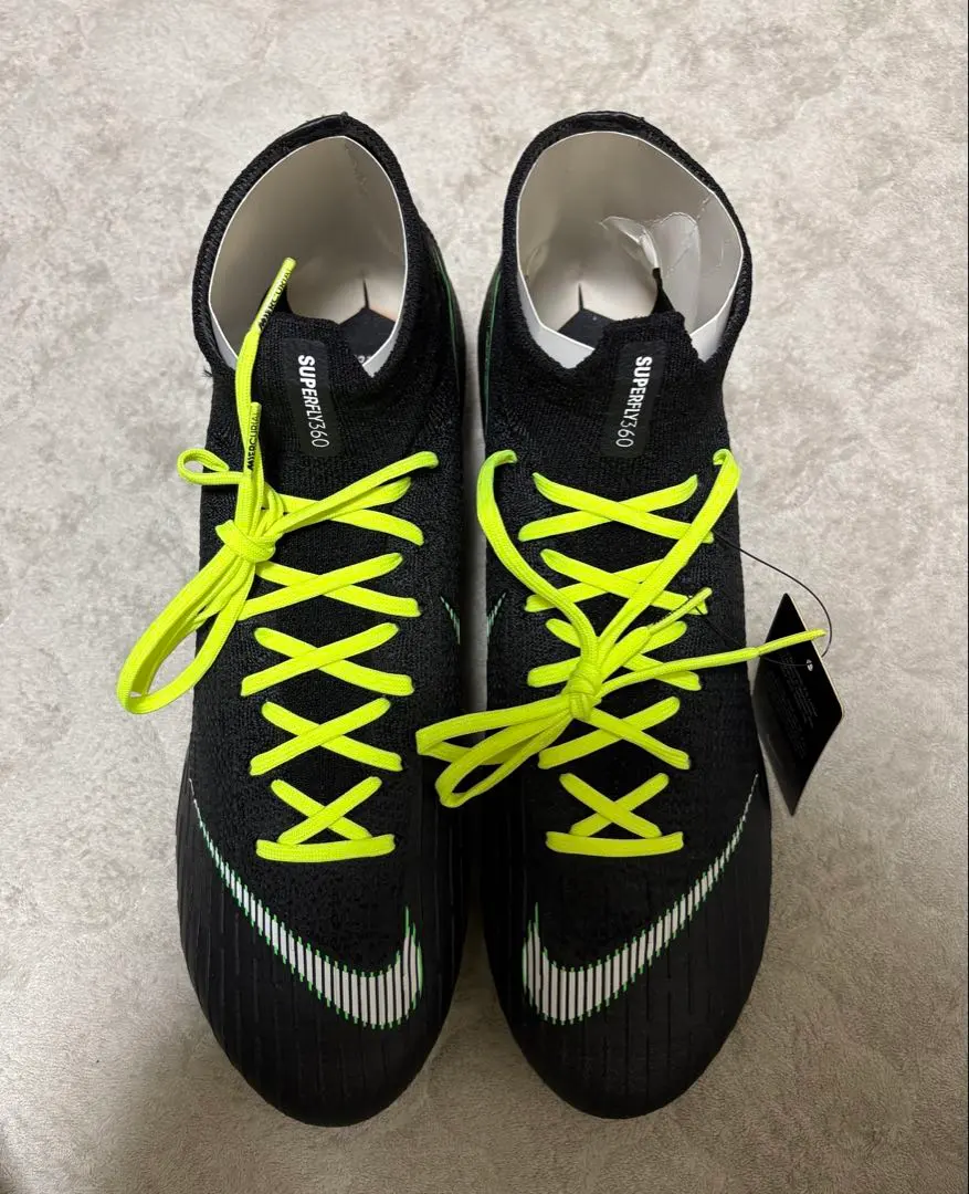 2026年最新】マーキュリアル スーパーフライ 27.5の人気アイテム