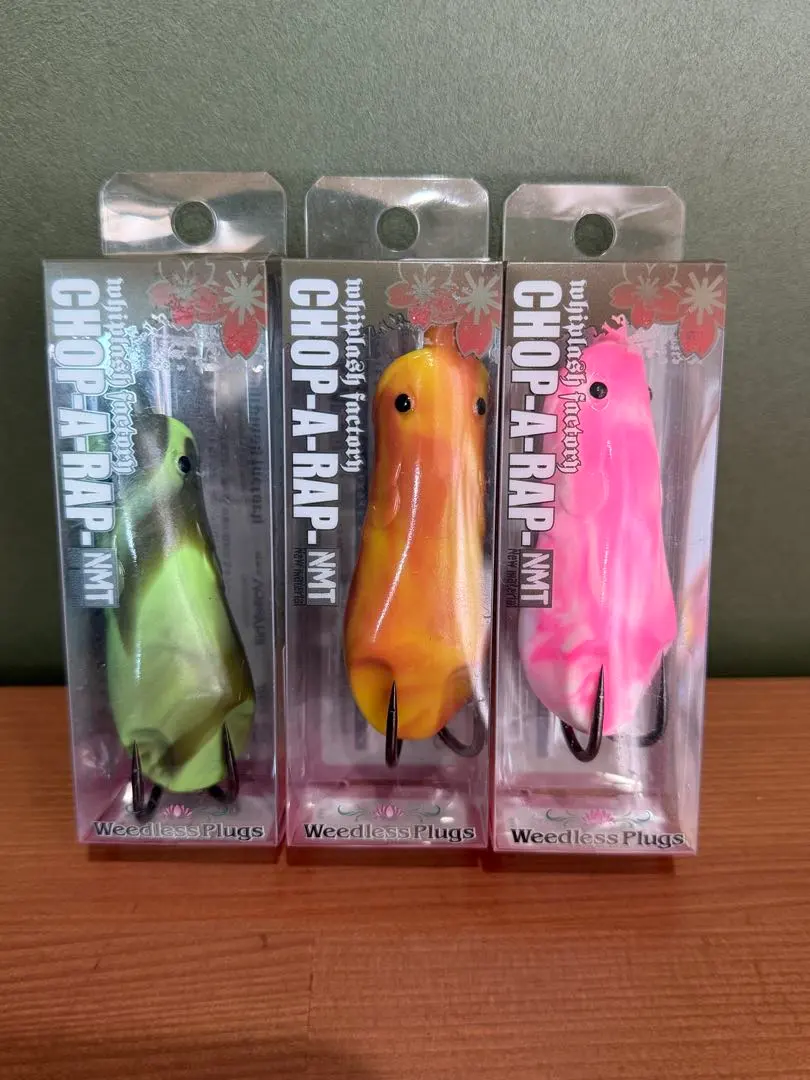 2026年最新】雷魚 フロッグ ウィップラッシュファクトリーの人気