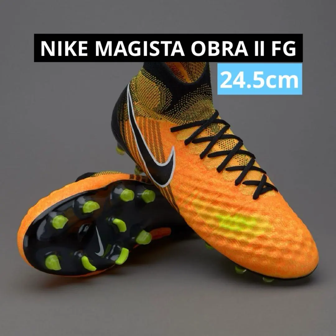 2026年最新】nike マジスタ オブラの人気アイテム - メルカリ