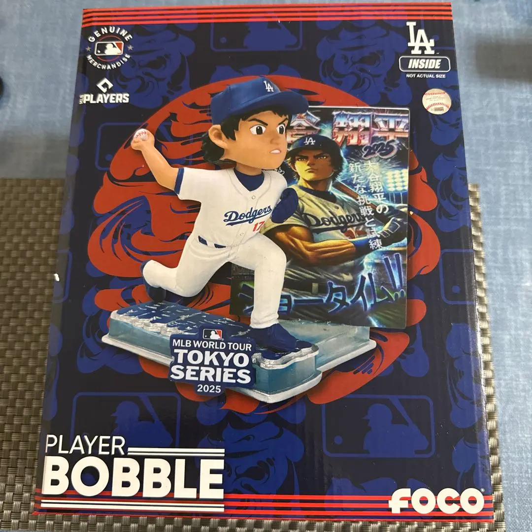 2026年最新】大谷翔平 ボブルヘッド ファイターズの人気アイテム