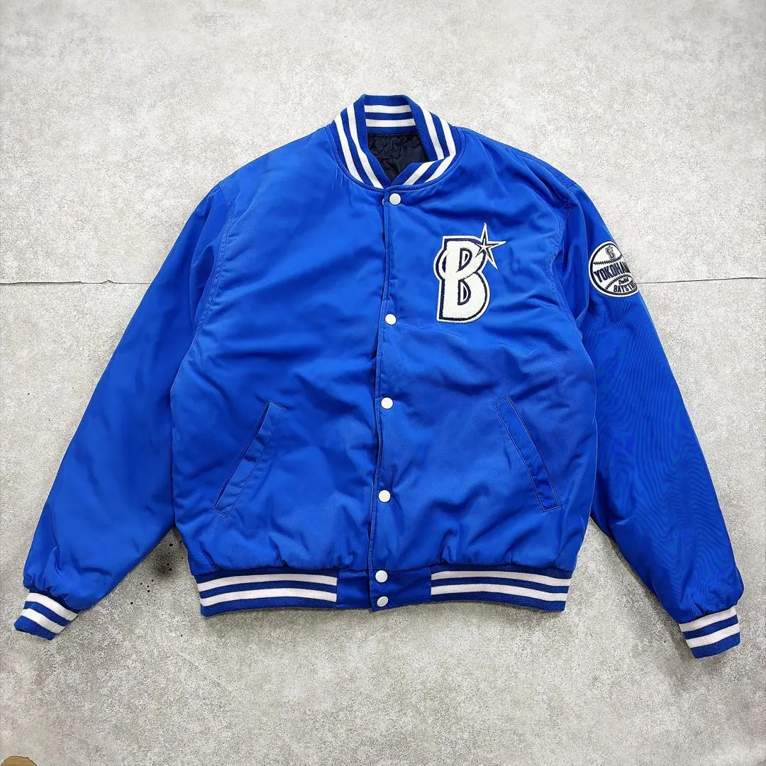 2026年最新】横浜denaベイスターズジャンパーの人気アイテム - メルカリ