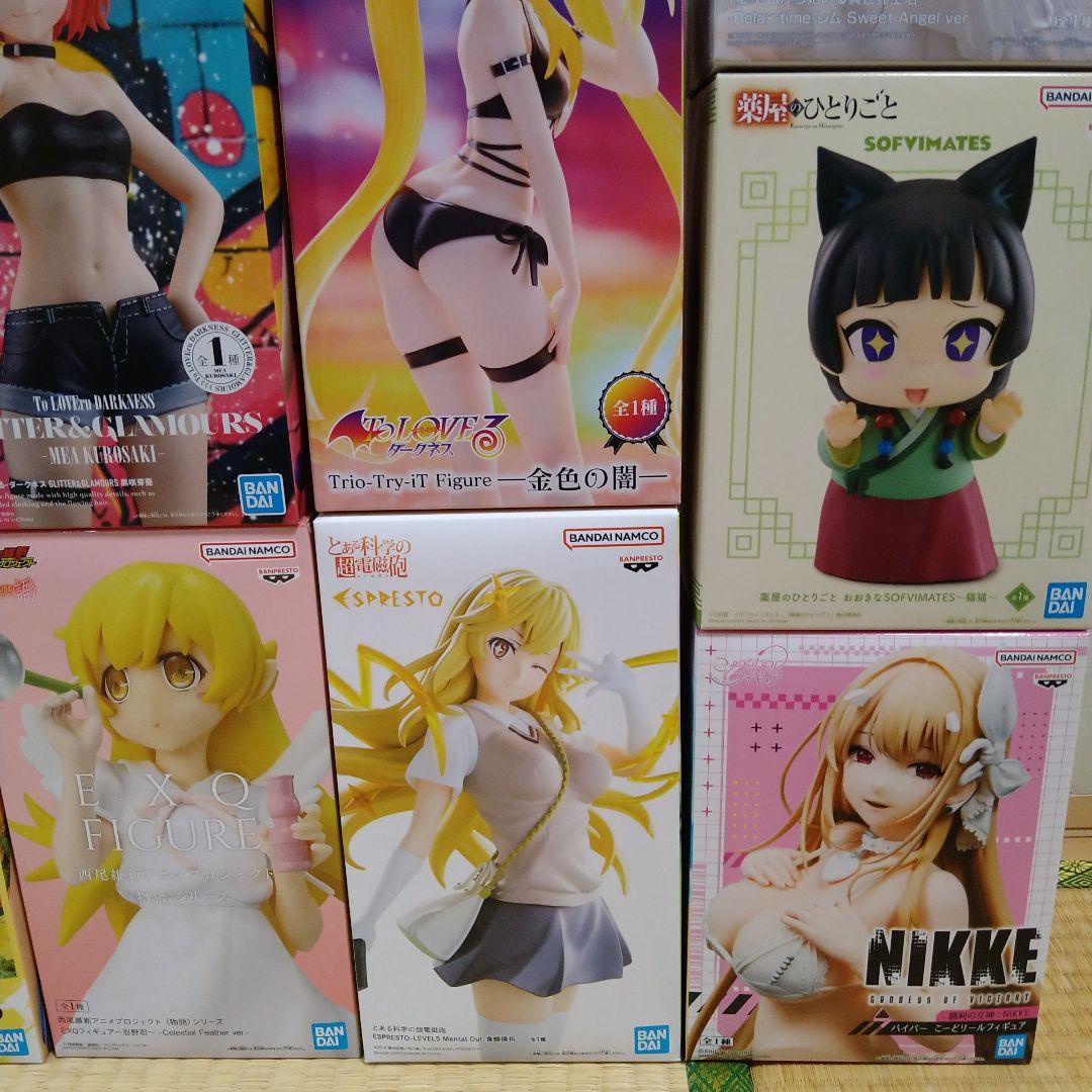 美少女系 プライズフィギュア まとめ売り 14個セット 最新 新作あり