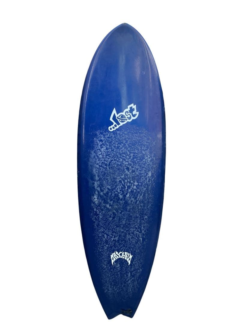 LOST ラウンドノーズフィッシュ　AVISO カーボン LOST ラウンドノーズフィッシュ AVISO カーボン LOST ラウンドノーズ