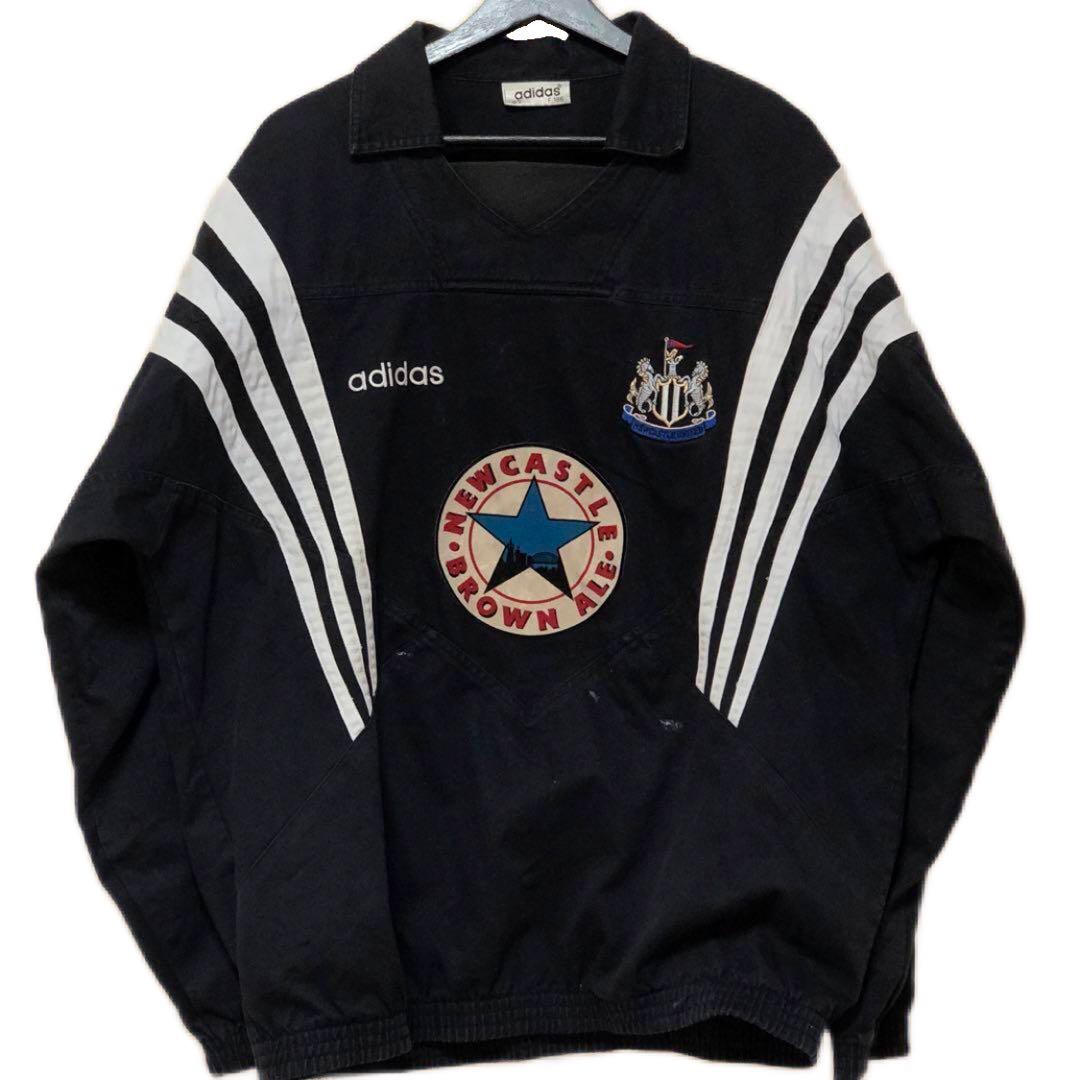 ニューカッスル 90's プルオーバージャケット NEWCASTLE 96/98 JKT - XL | BENE