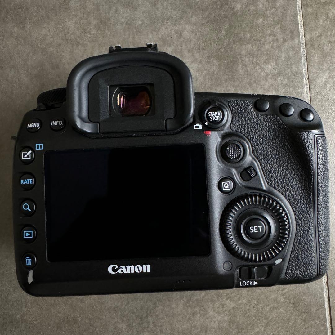 EOS 5D Mark IV ボディ 中古価格比較 - 価格.com 【中古】 Canon EOS