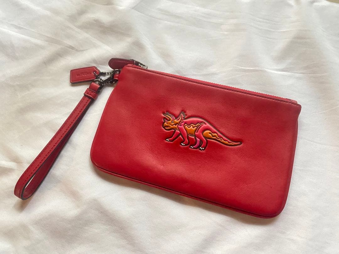 専用: コーチ/ レキシー　ポーチ COACH（コーチ） ポーチ 「日本限定」エッセンシャル ミニ