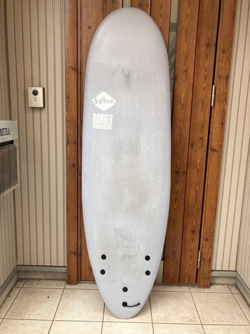 手渡し限定　ソフテック　ボンバー　6'4 Softech SOFTBOARDS ソフテック 6'4