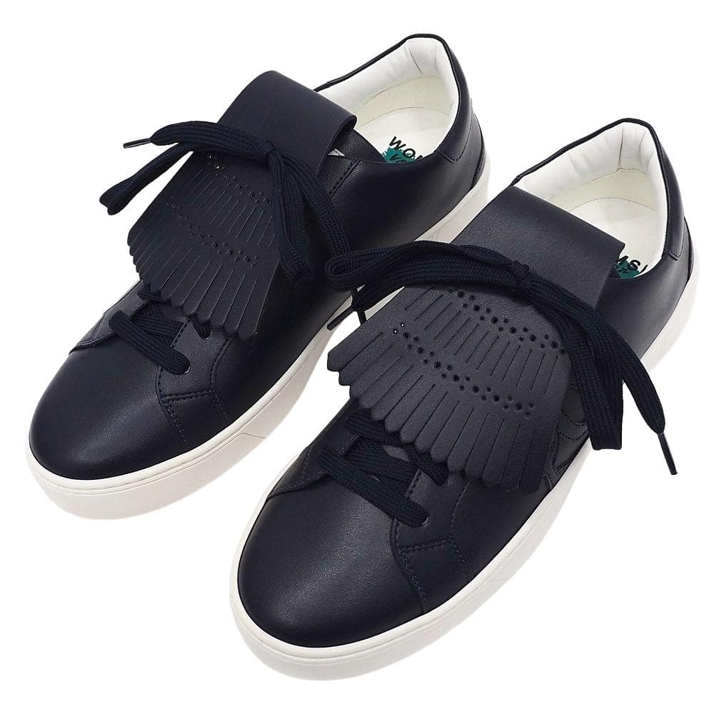 L06203 新品 ZOY × WOMSH VEGAN ゴルフシューズ 41