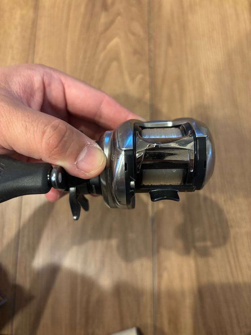 ダイワ ジリオンSVTW 1000XHL モンスターブレイブZ 18lbセット