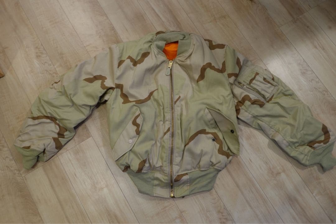 デッドストックALPHA INDUSTRIES MA-1 Lサイズ 楽天市場】レビューでクーポン☆アルファ フライトジャケット Alpha