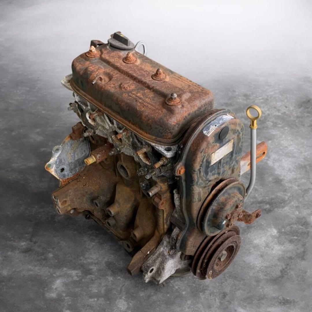 虎*様 ダイハツ ミラターボ L200S TR-XX エンジン単体 虎*様 ダイハツ ミラターボ L200S TR-XX エンジン単体 型式:E-L200S