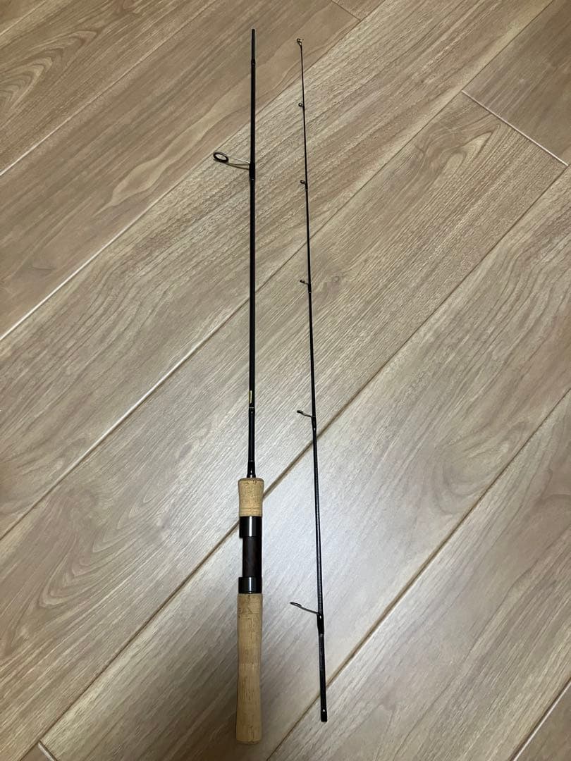 PURELIST 560UL トラウトロッド ダイワ トラウトロッド ピュアリスト 56L・W(スピニング 2ピース)(56L