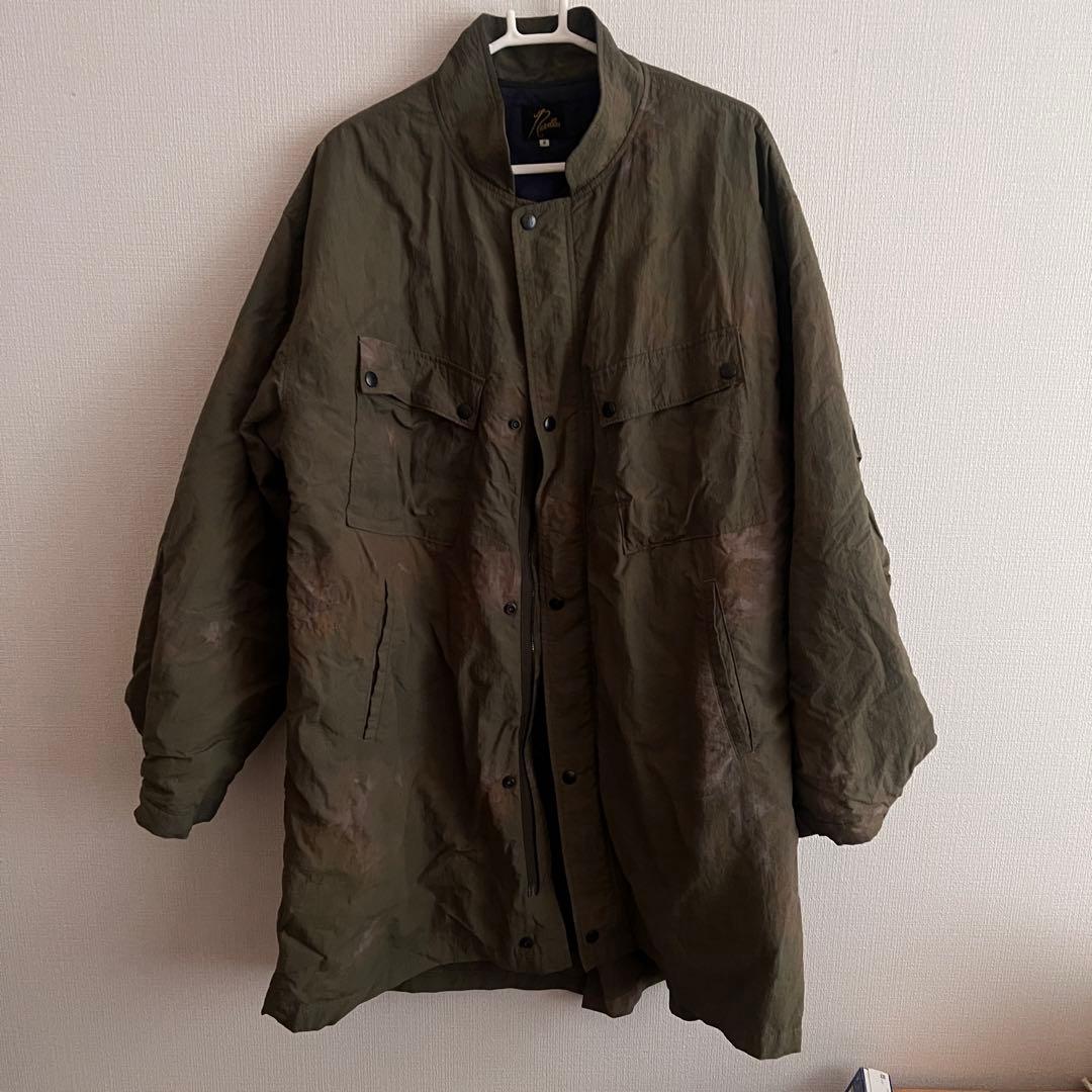 ニードルス　モッズコート NANO universe（ナノ・ユニバース） モッズコート コート 「Meaningful