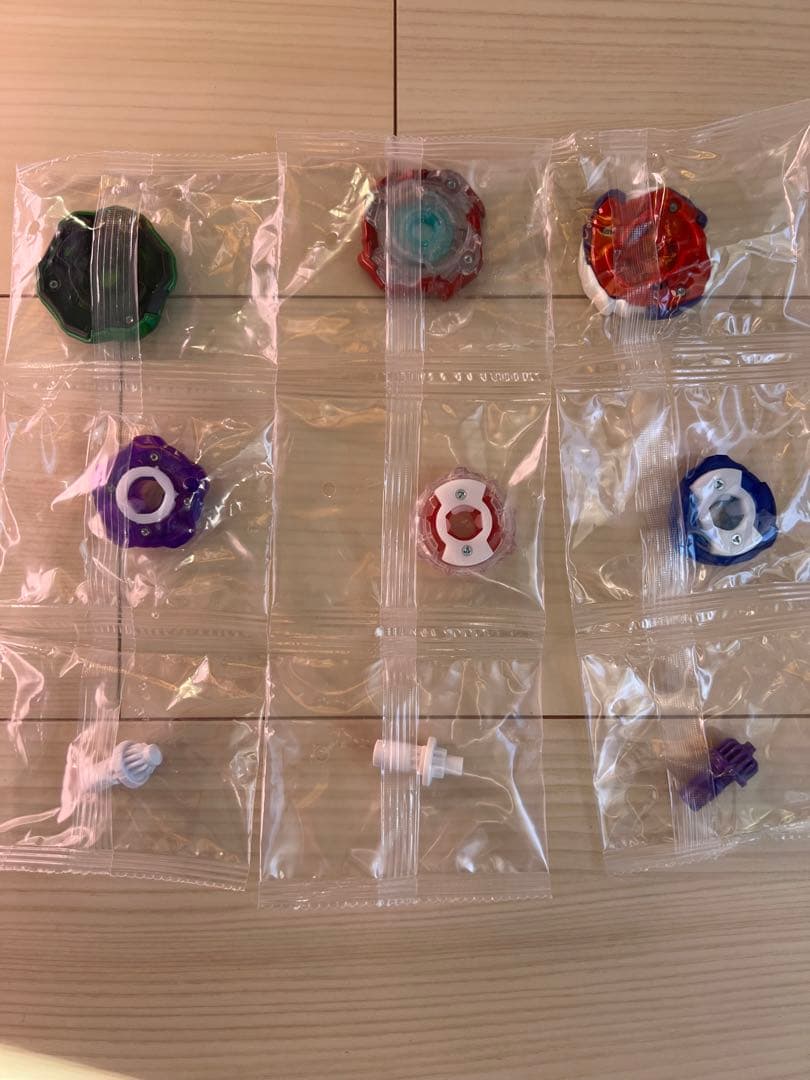 新品・未使用】ベイブレードX コバルトドレイク ウィザードロッド 等