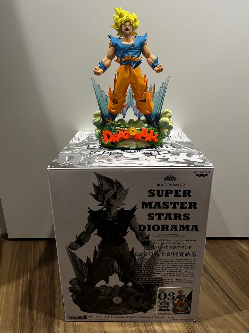 エ*ス様 SMSD 03 孫悟空 国内正規品 ドラゴンボール C賞 一番くじ SMSD 03 孫悟空 国内正規品 ドラゴンボール C賞 一番くじ エ*ス様 SMSD