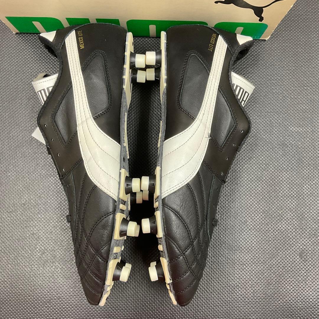 【未使用品】PUMA MEXICO LITE メキシコライト　27.5cm