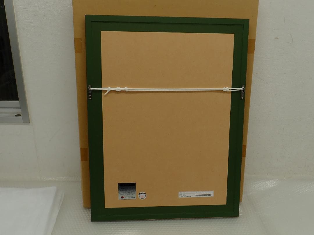 ①未使用・保証書付 Tony トニー「桜桃」ミクスドメディア