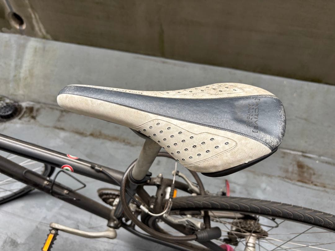 最終出品 9月15日まで Bianchi CIELO ビアンキ シエロ ジャンク - メルカリ