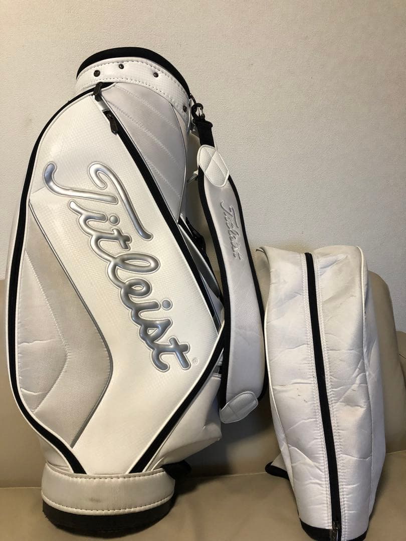 【送料込み】廃盤限定品Titleist CB991 キャディバッグ 送料込み】廃盤限定品Titleist CB991 キャディバッグ - メルカリ