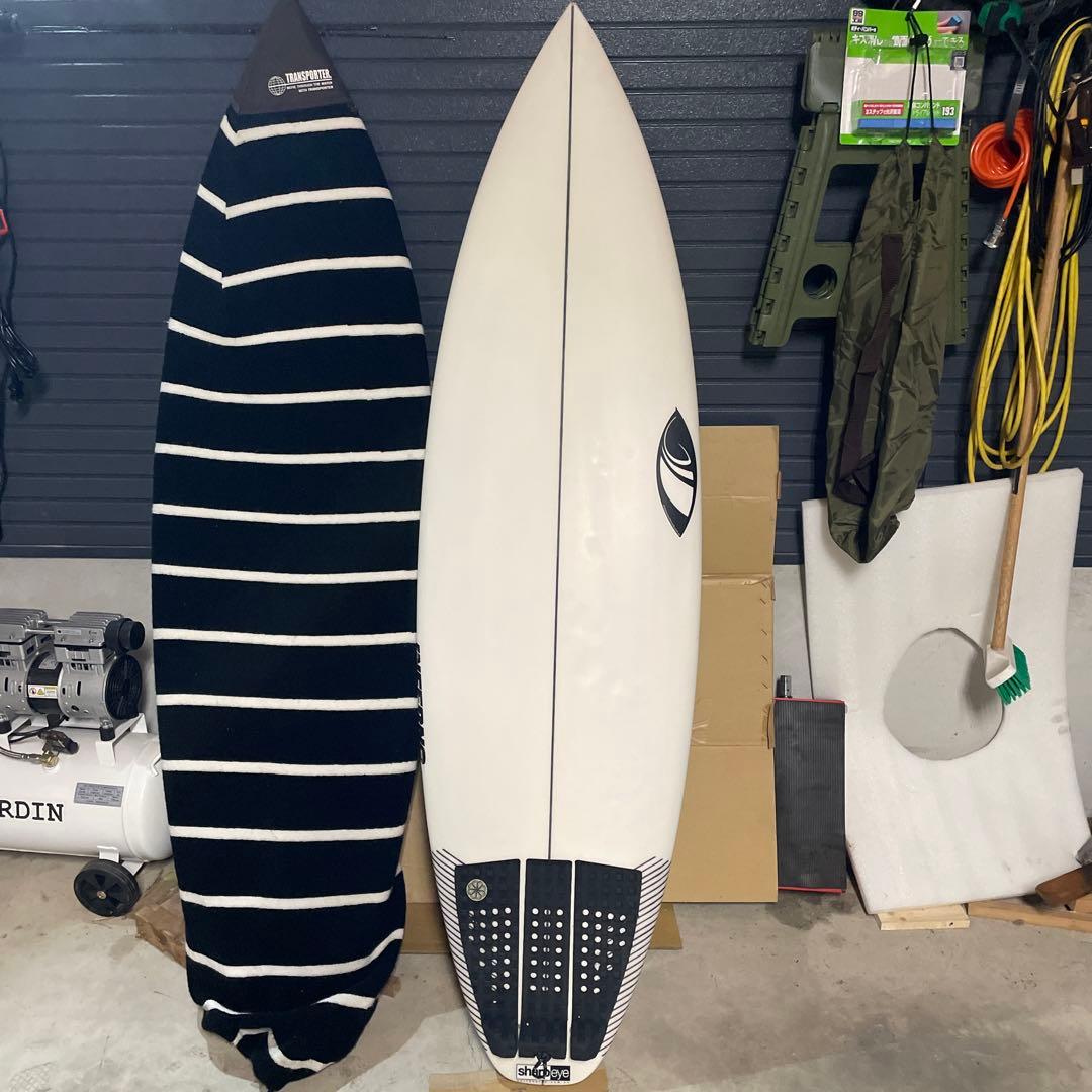 フィン ダスティペインモデル サーフィン サーフボード