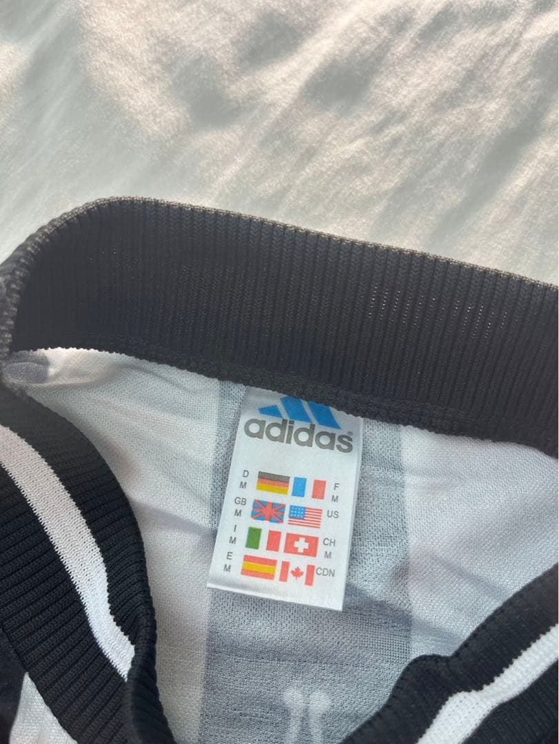 ニューカッスル 90's(97-99) ユニフォーム/長袖/adidas - メルカリ