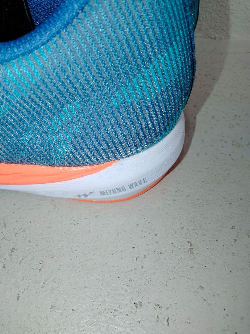 美品未使用 ミズノ WAVE DUEL3 ウェーブデュエル3 26.5cm