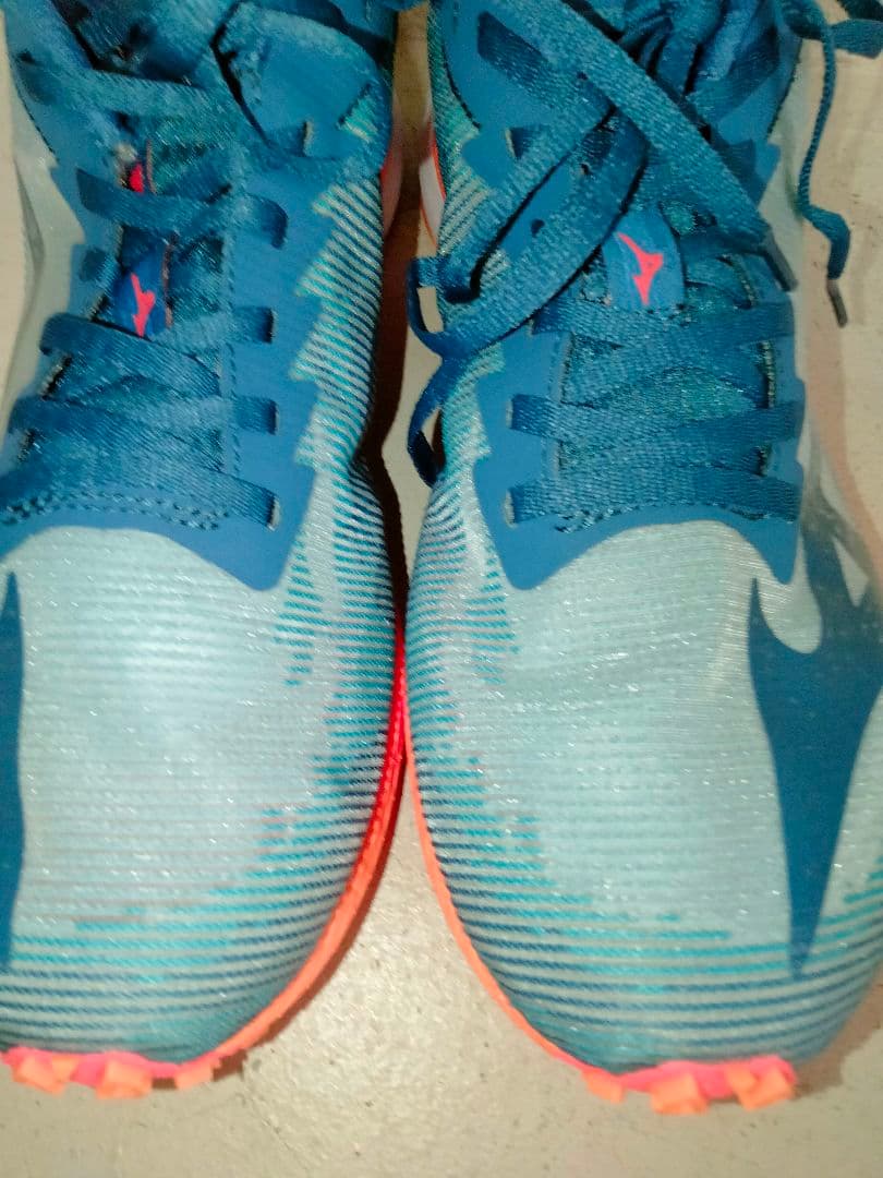 美品未使用 ミズノ WAVE DUEL3 ウェーブデュエル3 26.5cm