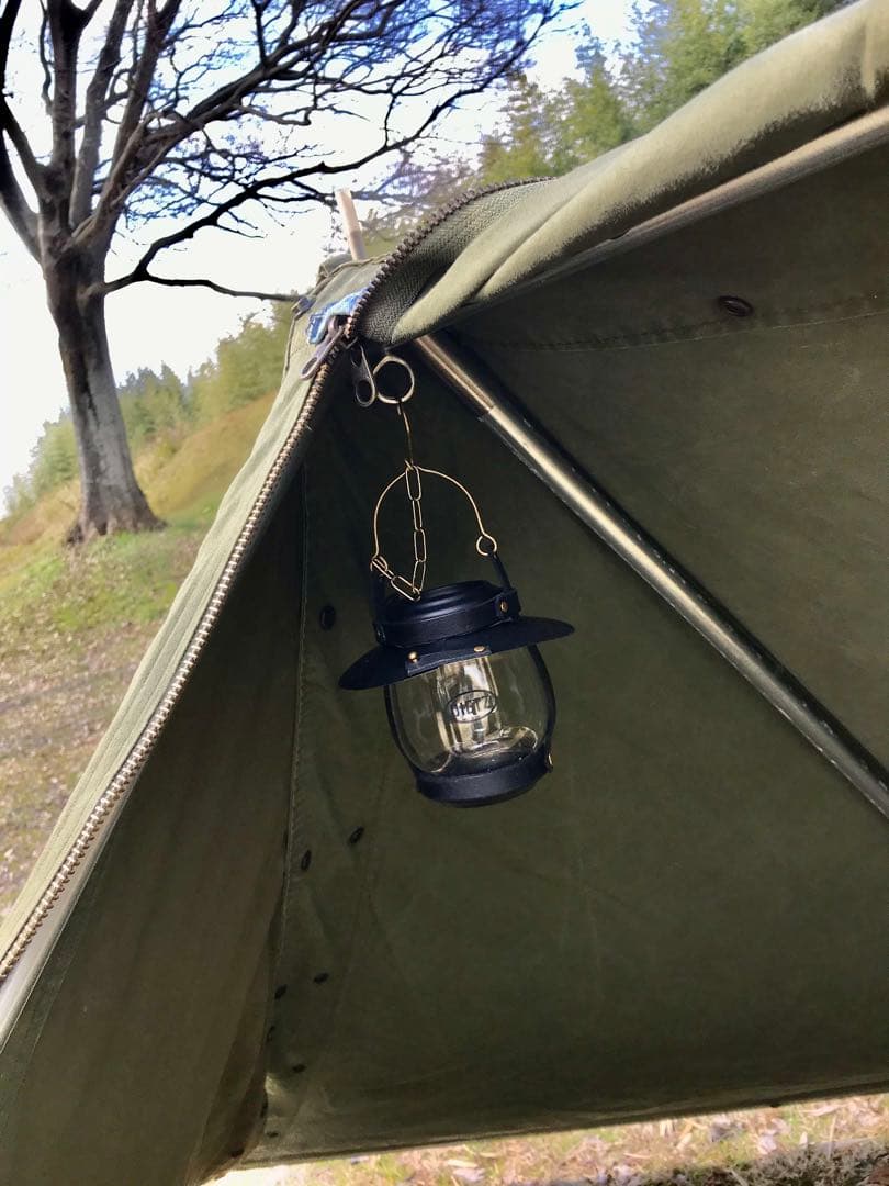 取説付《グリップスワニー仕様》二股フレーム＋棟ポール　らくらく設営快適⭐︎