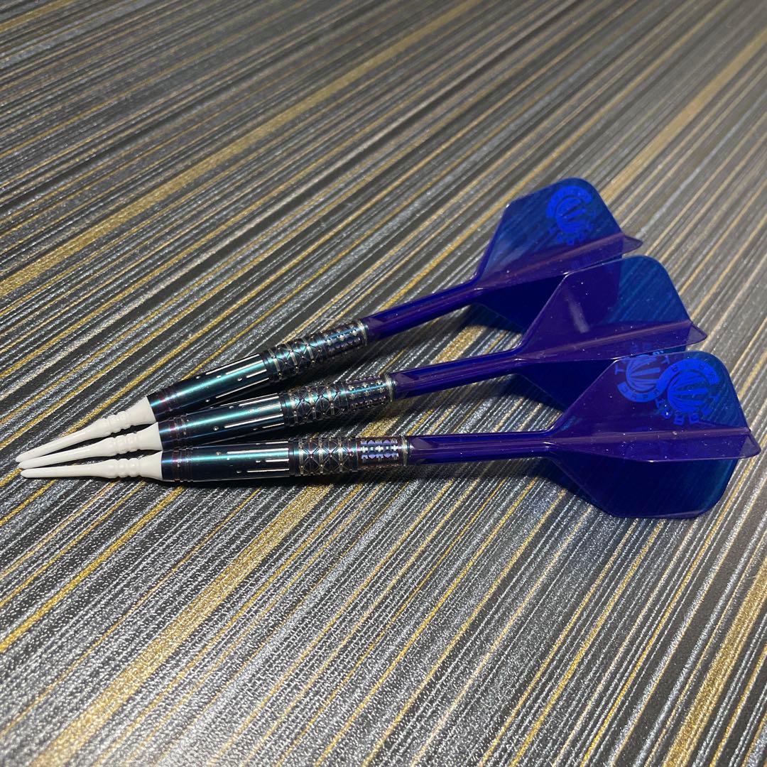 定価16800円 ソフトダーツ キャシー リョン カリス G4 MAX 21g - メルカリ