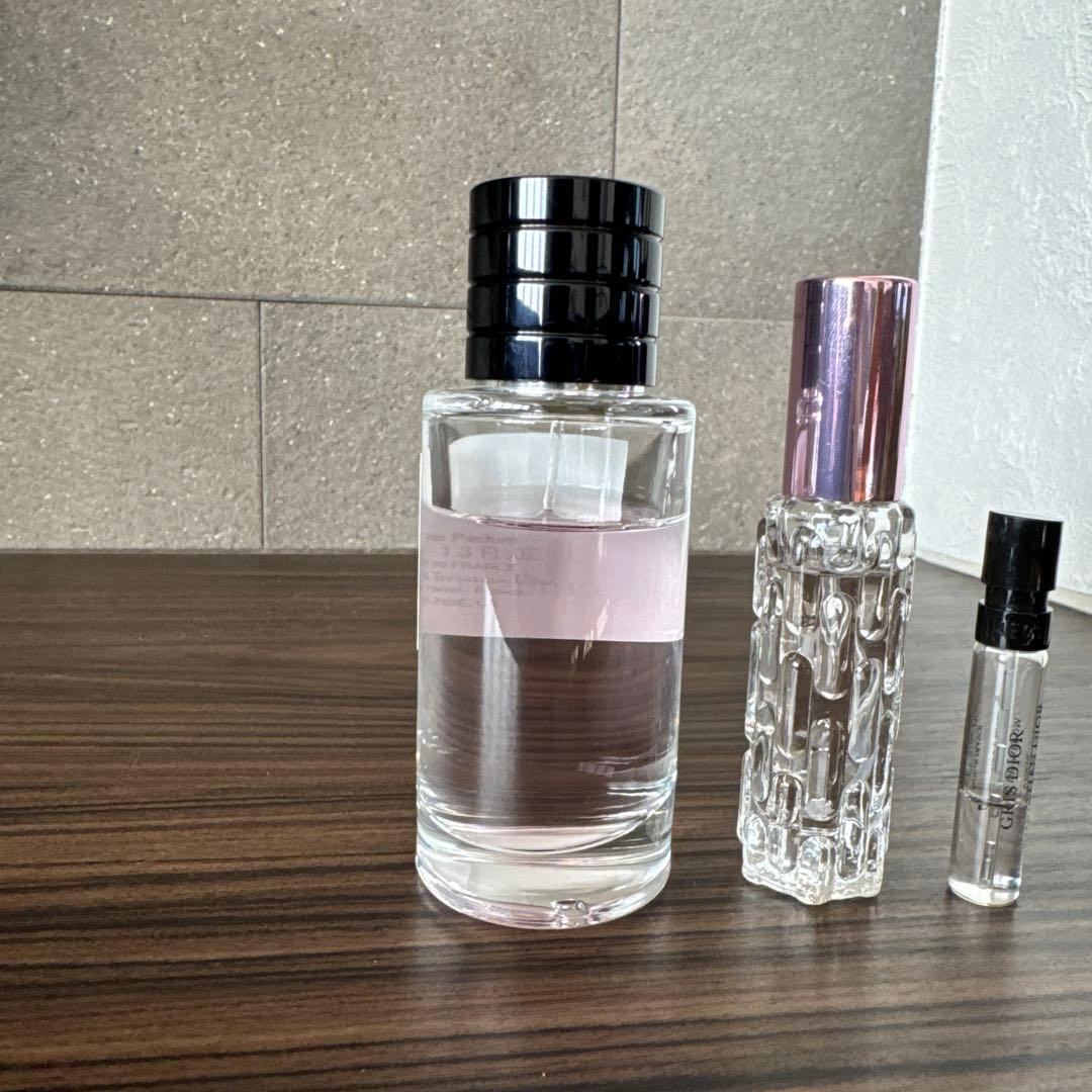 メゾン　クリスチャンディオール　グリディオール　40ml 7.5ml 2ml