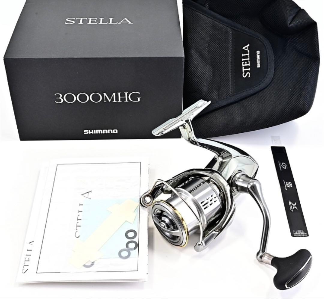 18 ステラ 3000MHG 美品 18ステラ3000MHG | イシグロ公式オンラインショップ