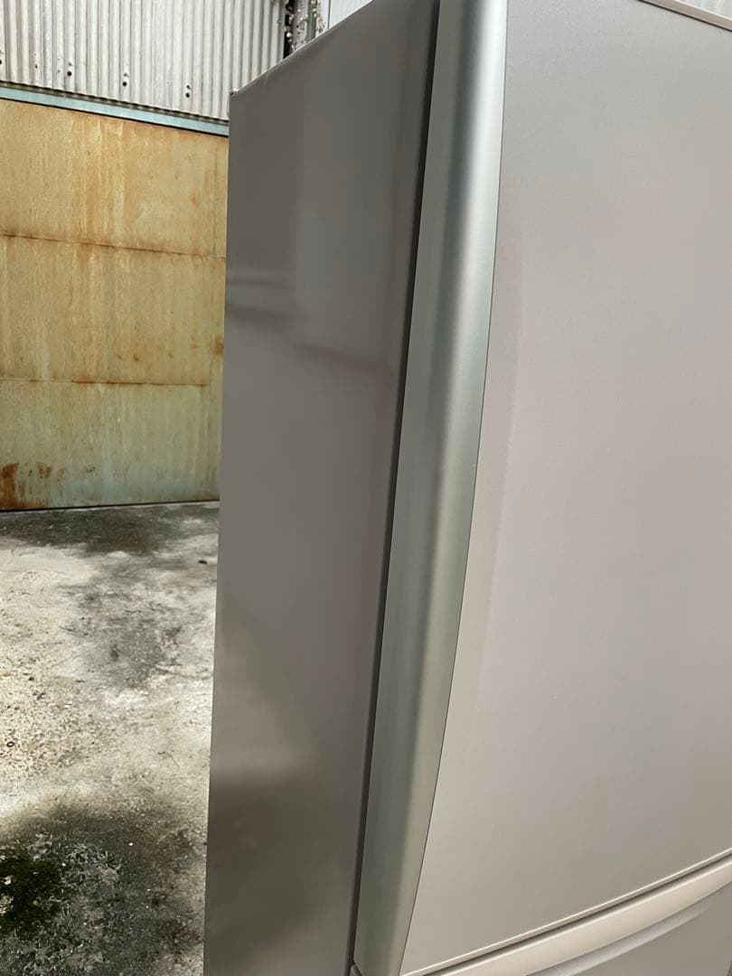 近隣配達可能美品Panasonic 365L 3ドア冷蔵庫NR-C370M