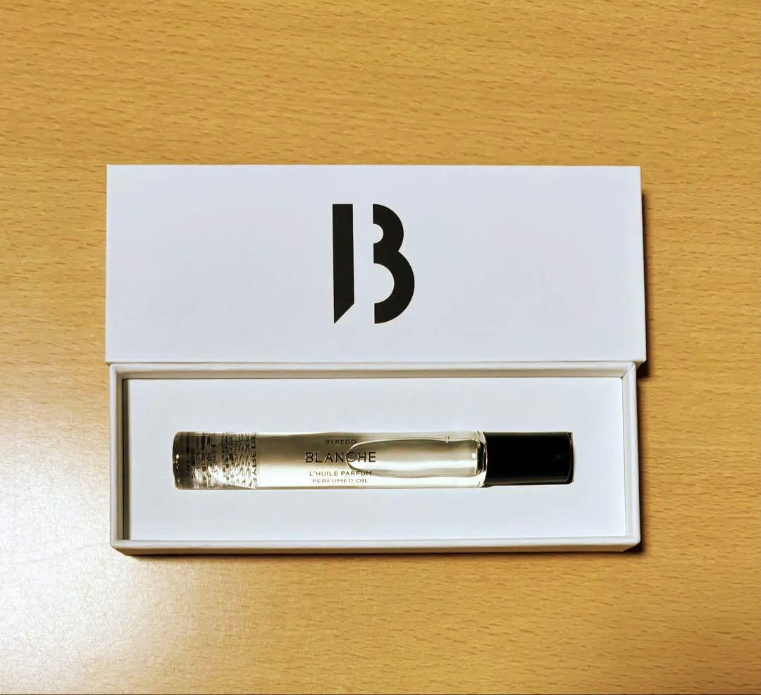 専用　BYREDO BLANCHE ロールオンパフューム 7.5ml