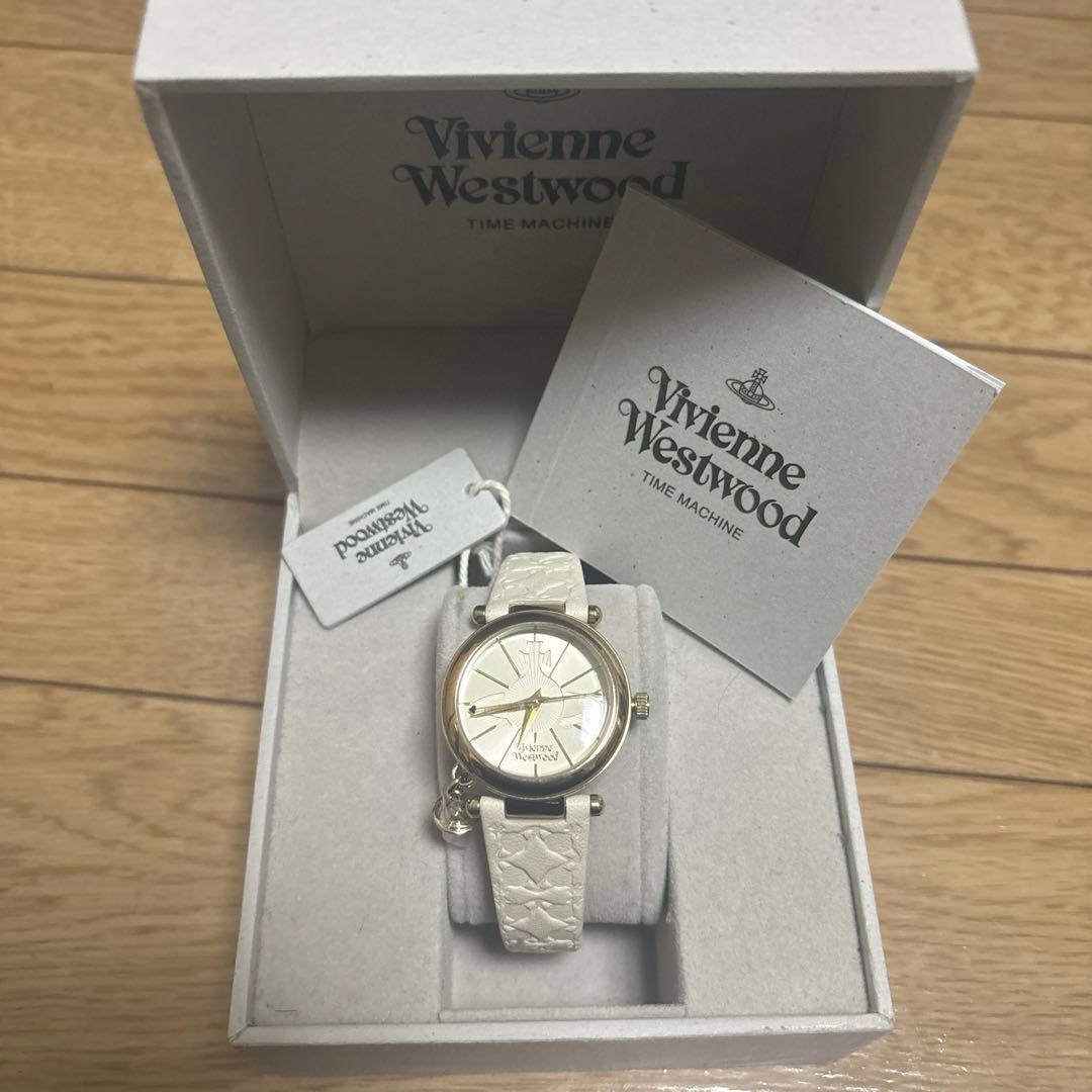 Vivienne Westwood 時計 VV332SLSGW-XXX-