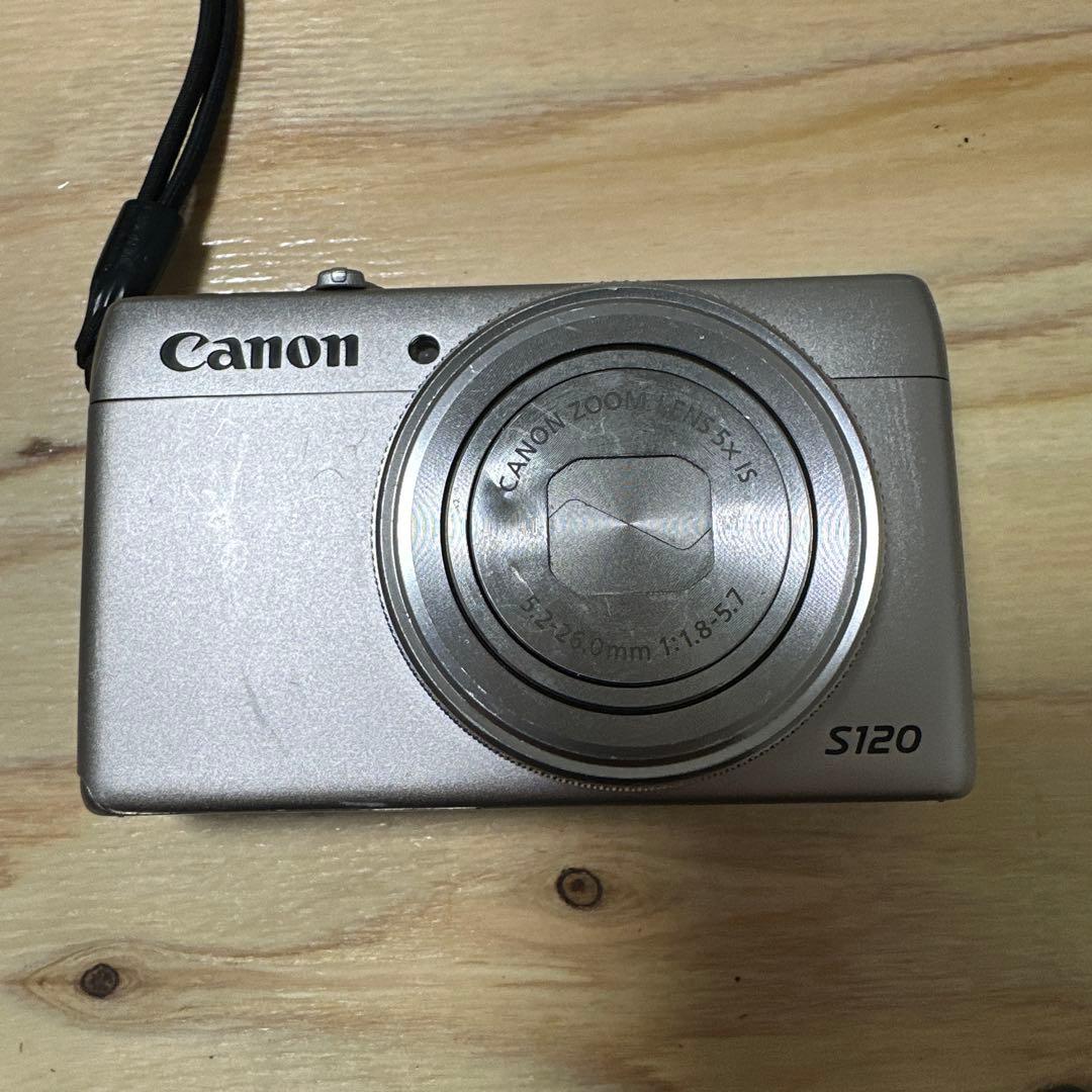 デジタルカメラ canon S120 Amazon.com : Canon PowerShot S120 Digital Camera w/ 12.1 MP 1/1.7