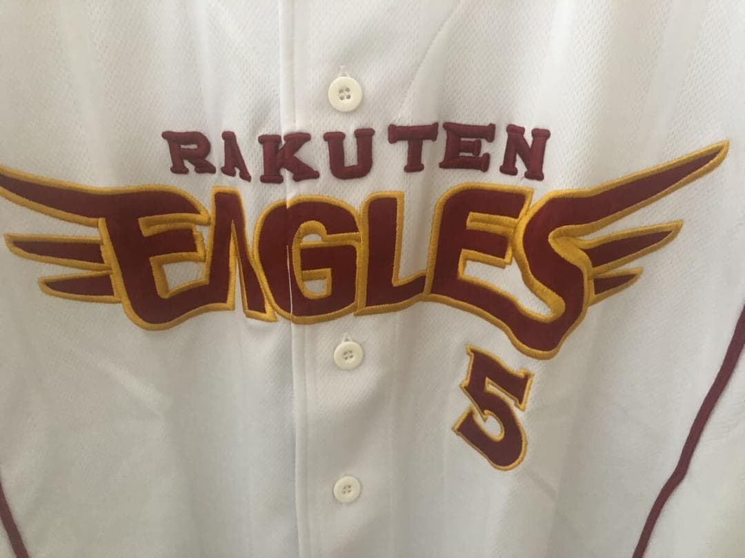東北楽天ゴールデンイーグルス #5 フェルナンド・セギノール レプリカ