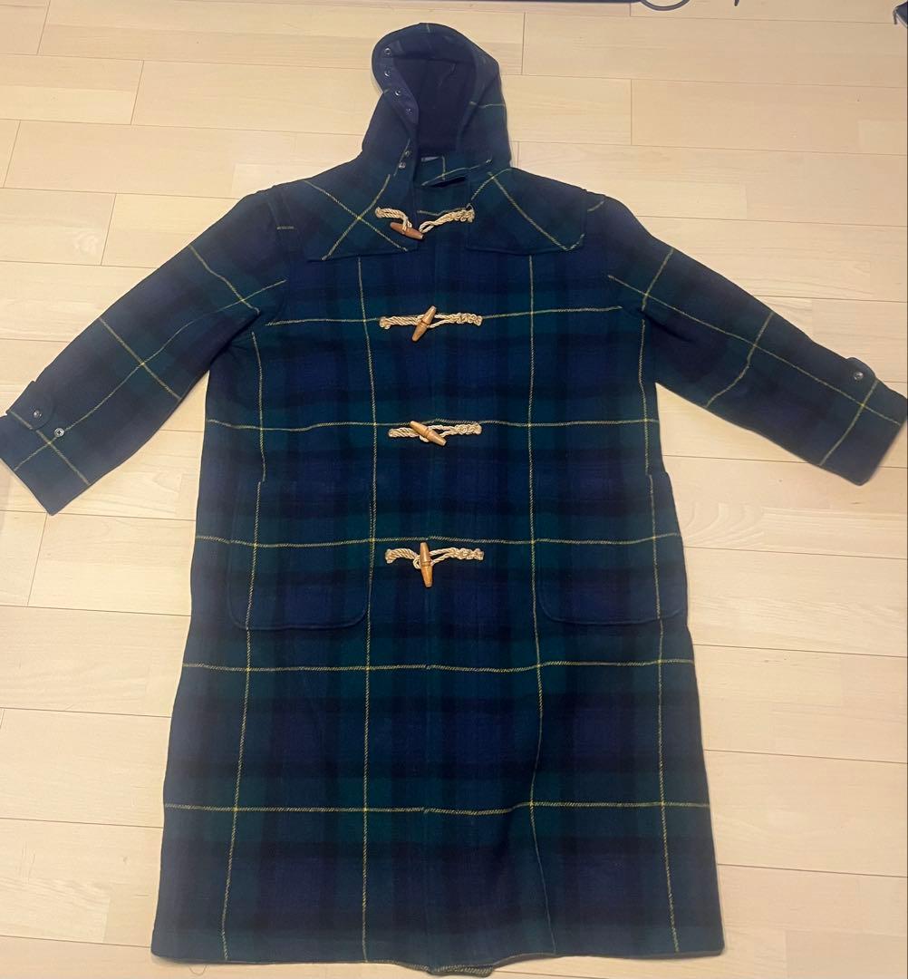 Polo by Ralph Lauren ロングダッフルUSA製　90年代 90's Polo by Ralph Lauren Duffle Coat USA製 SIZE M 90年代 ポロ