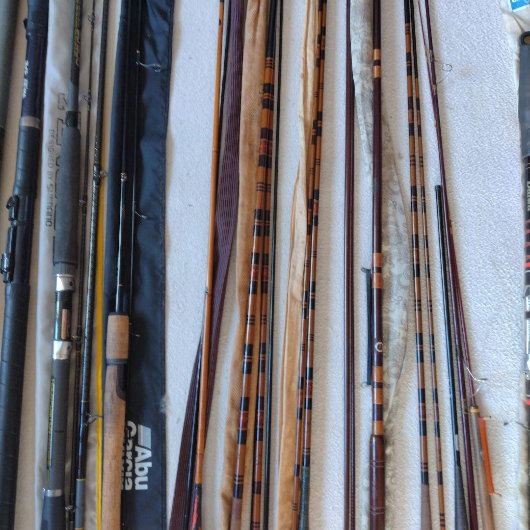 釣り具まとめ売り エコメルカリ便のみ割り引き - メルカリ