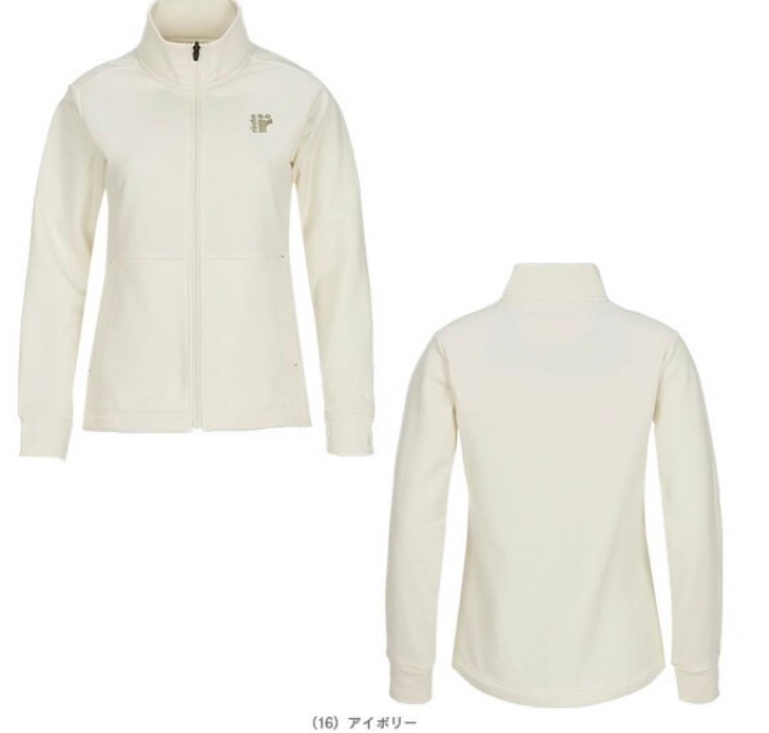 未使用 ローチェ 裏起毛ジャケット Jih Nunc（ジーヌンク） ナイロンジャケット mj10141- 裏ボアナイロン