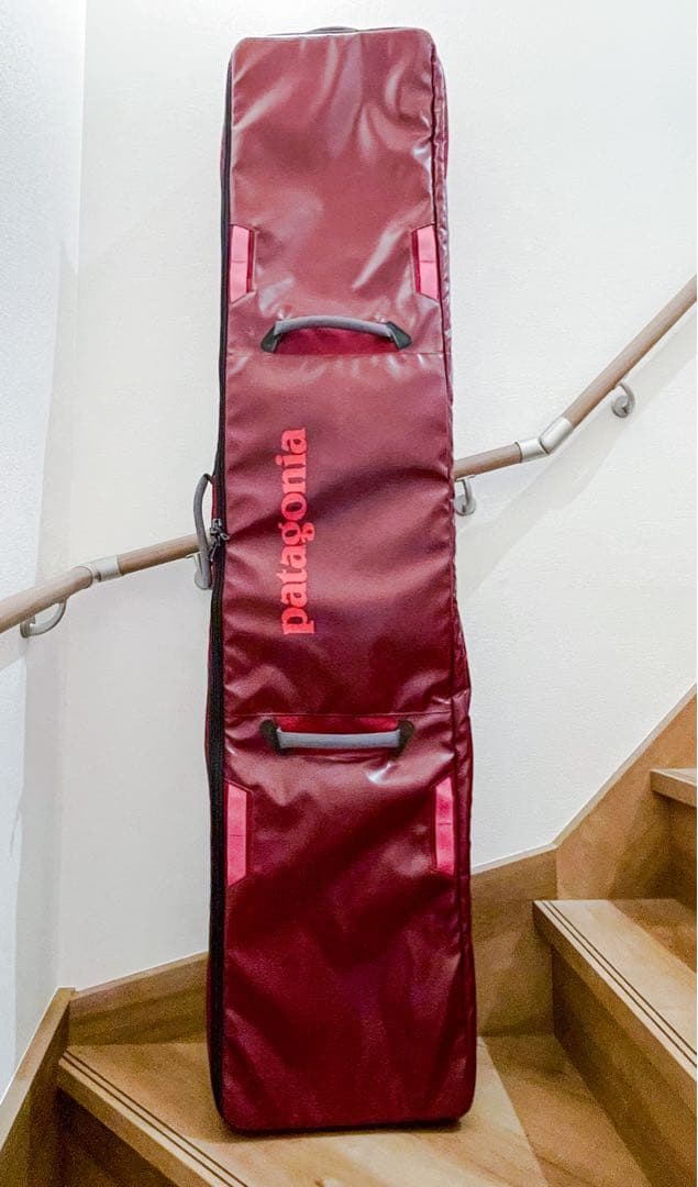 Patagonia Black Hole  Roller ボードケース Patagonia | Black Hole Travel Rod Roll – Emerald Water Anglers