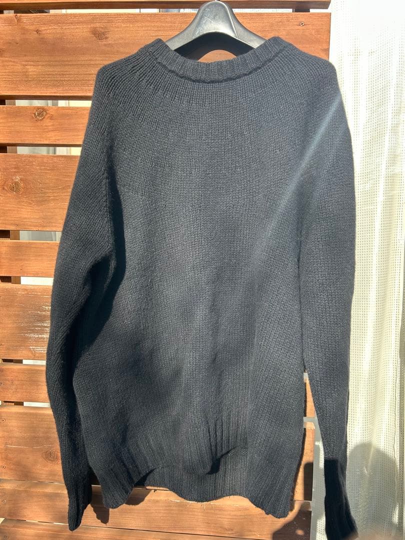 宮下期　ナンバーナイン　ニット　3 宮下貴裕が手掛けたナンバーナインの名作アーカイブ約150点を販売する