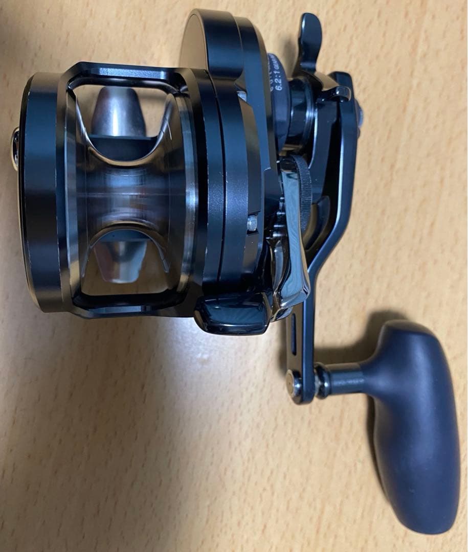 中古品】激レア❗️限定品❗️ダイワ TD-Zアイズファクトリー ZPI